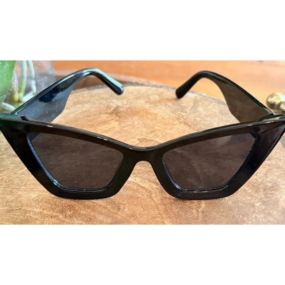 Set of 3‎ Unbranded Retro Fashion Sunglasses Beach Boho Summer Fun